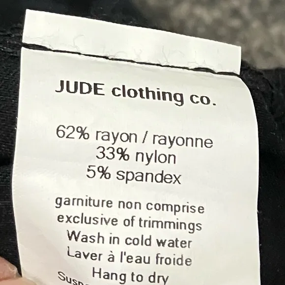 Bodybag by Jude Dress
