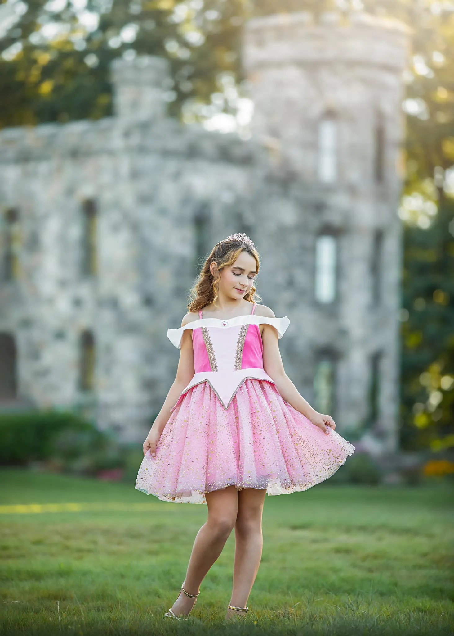 Briar Rose by M. Joy RTS