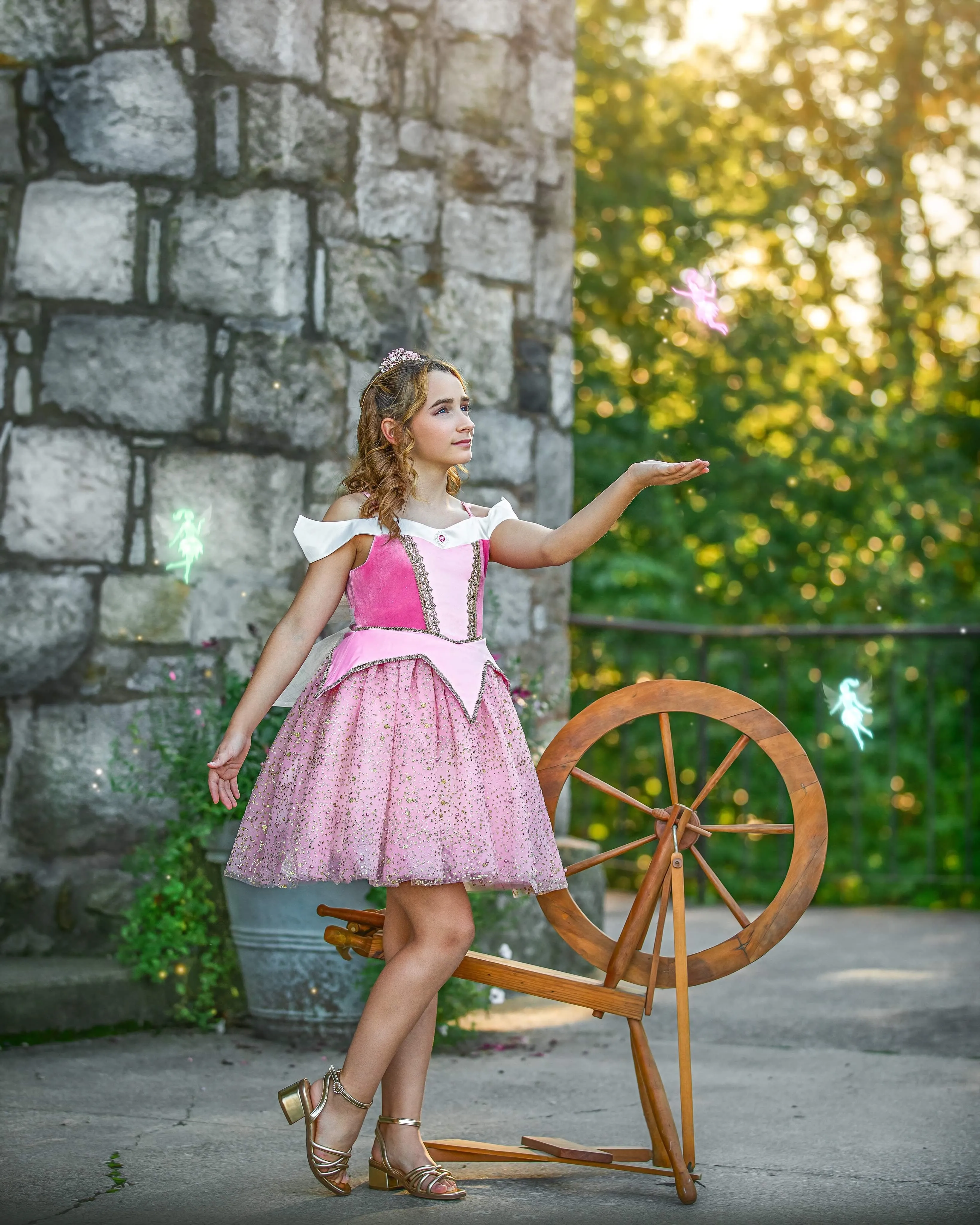 Briar Rose by M. Joy RTS