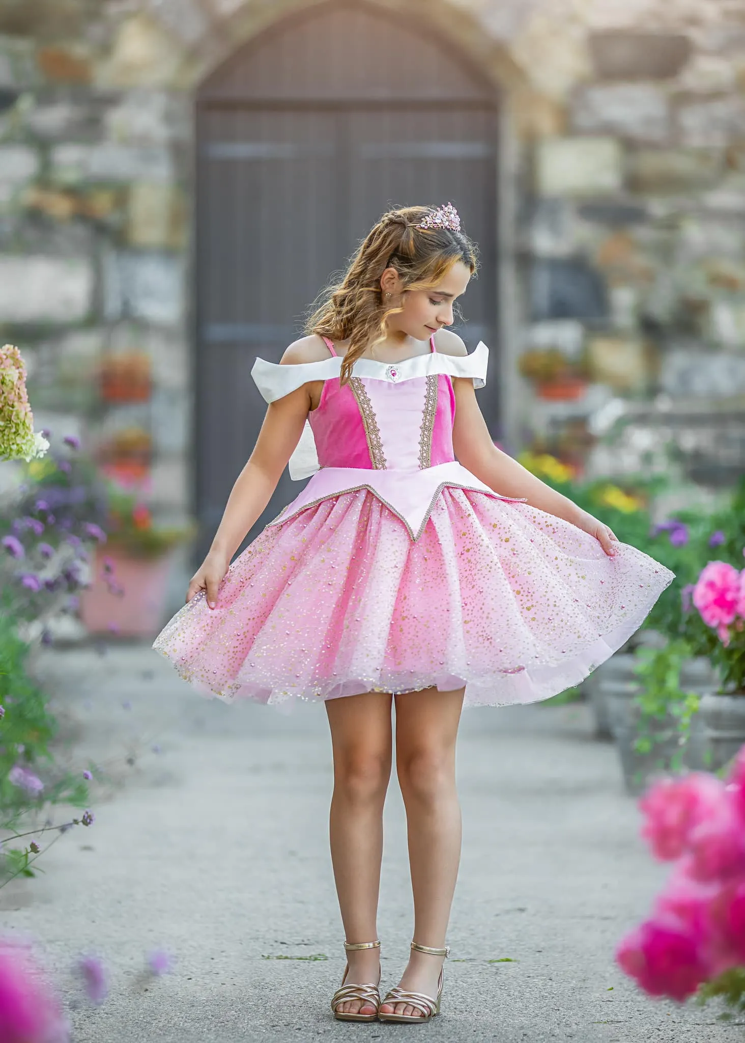 Briar Rose by M. Joy RTS