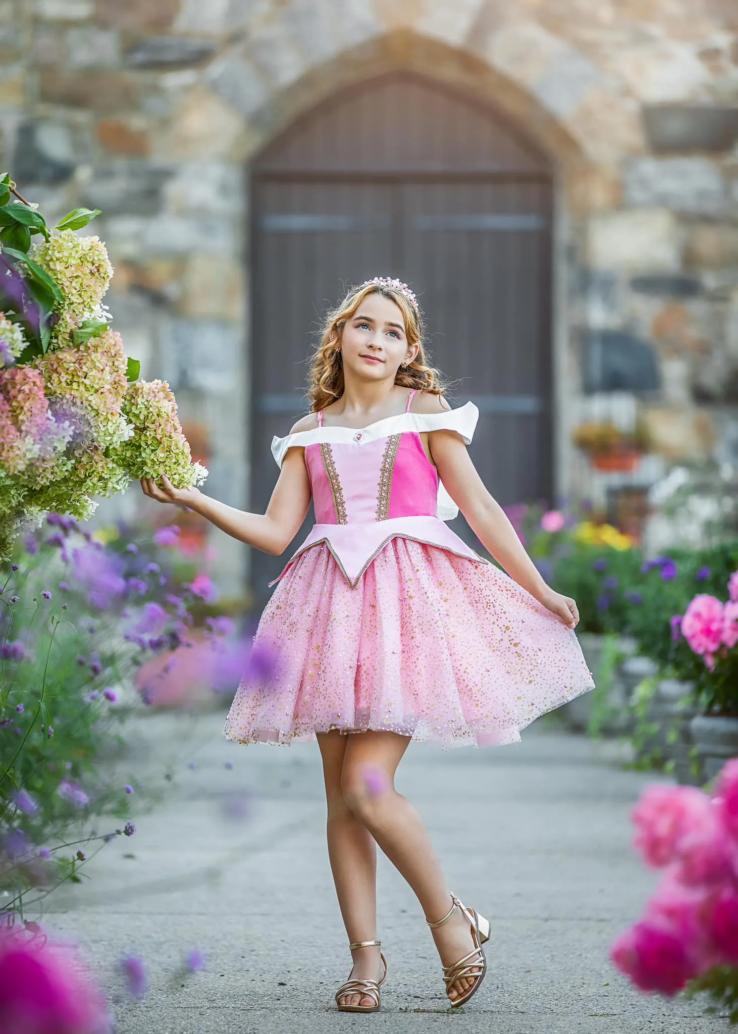 Briar Rose by M. Joy RTS