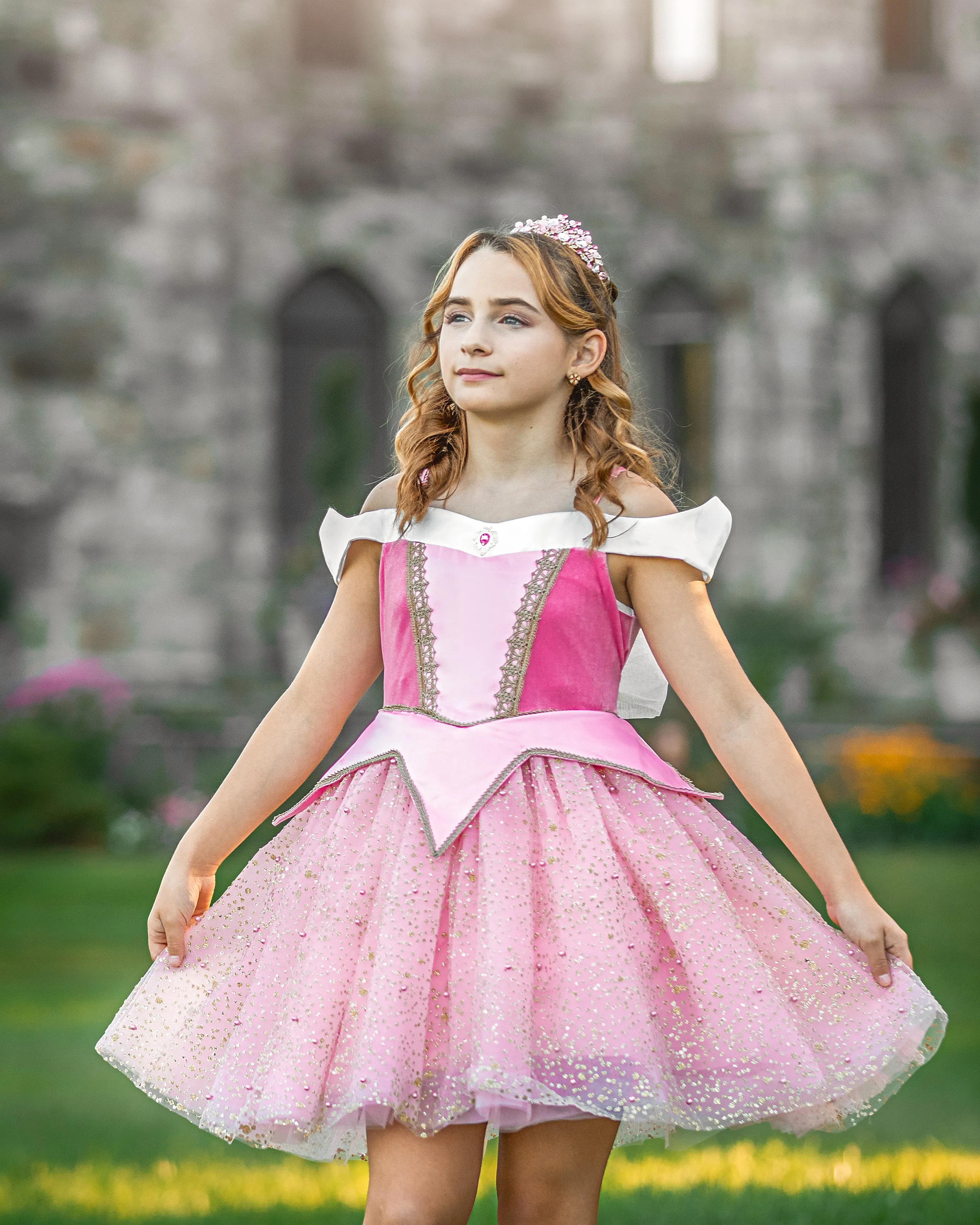 Briar Rose by M. Joy RTS
