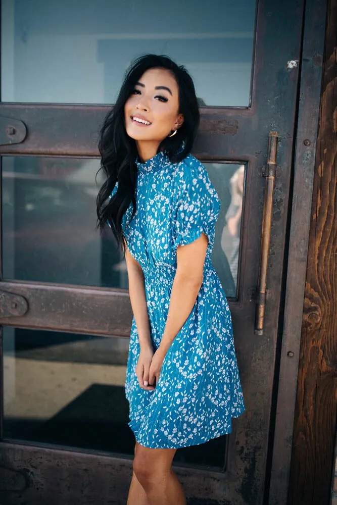 Brooks Smocked Dress