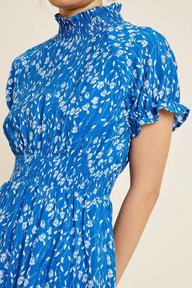 Brooks Smocked Dress