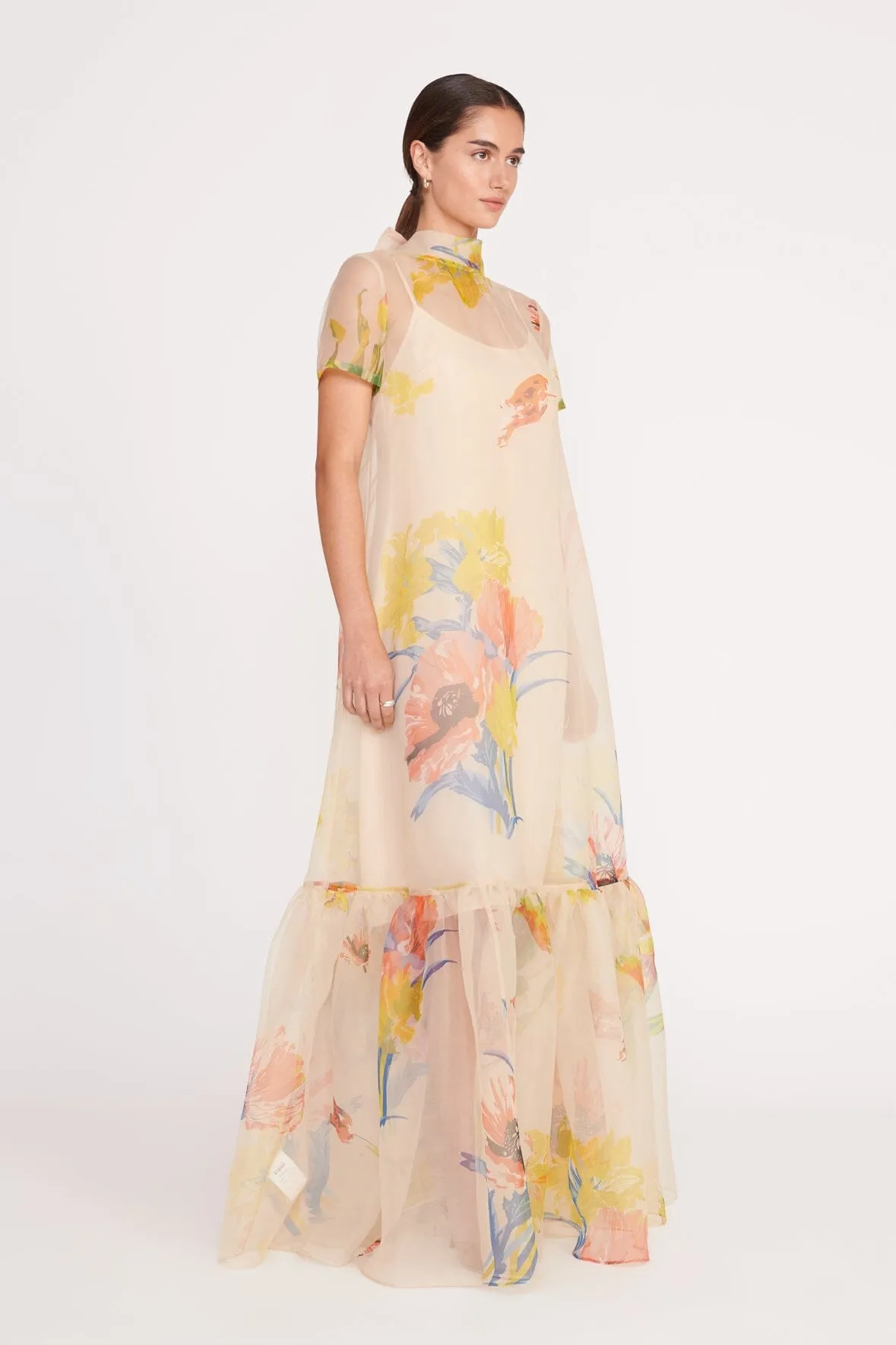 Calluna Print Dress