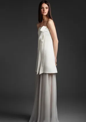 CANNELLE SHEER SKIRT