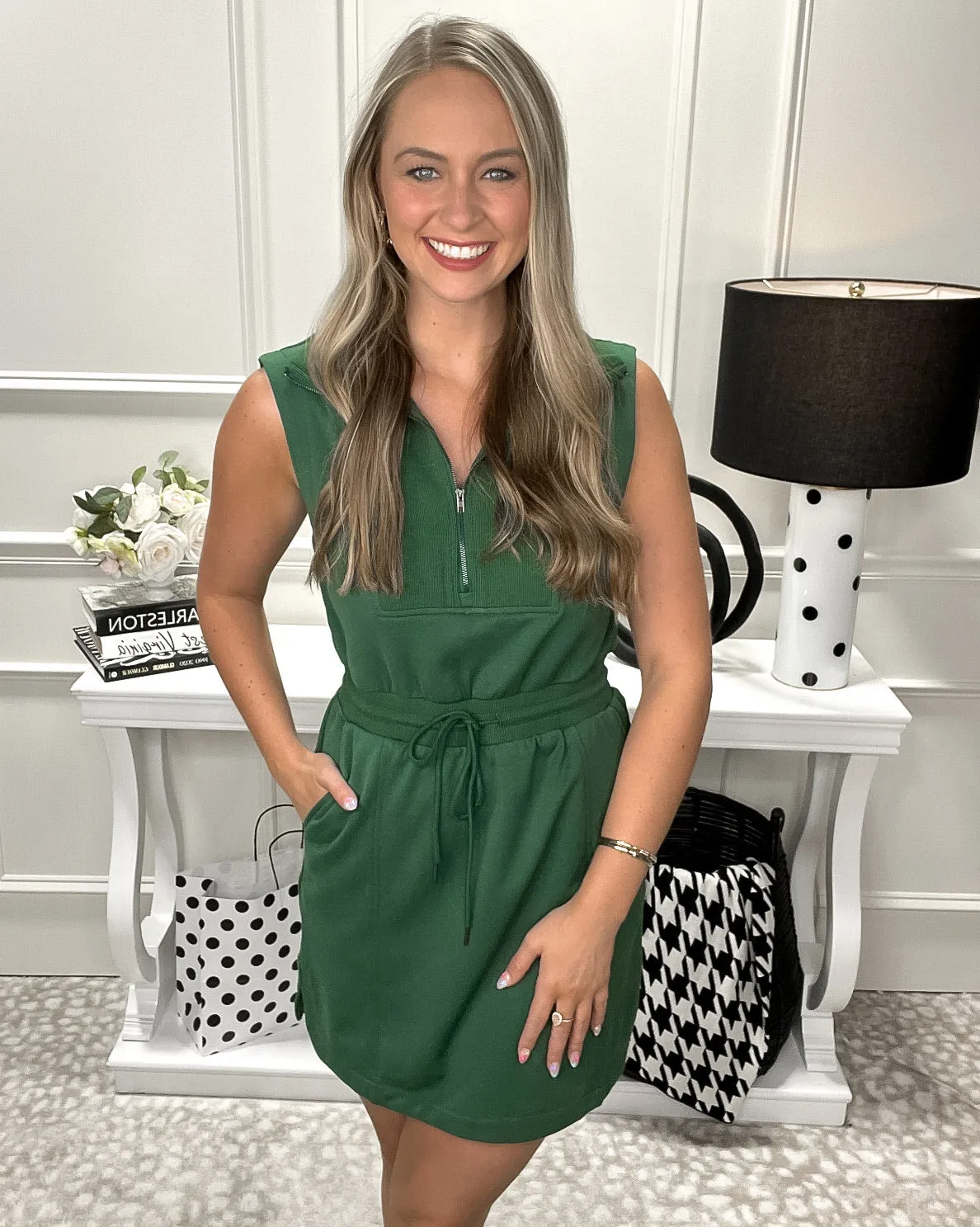 Capri Dress