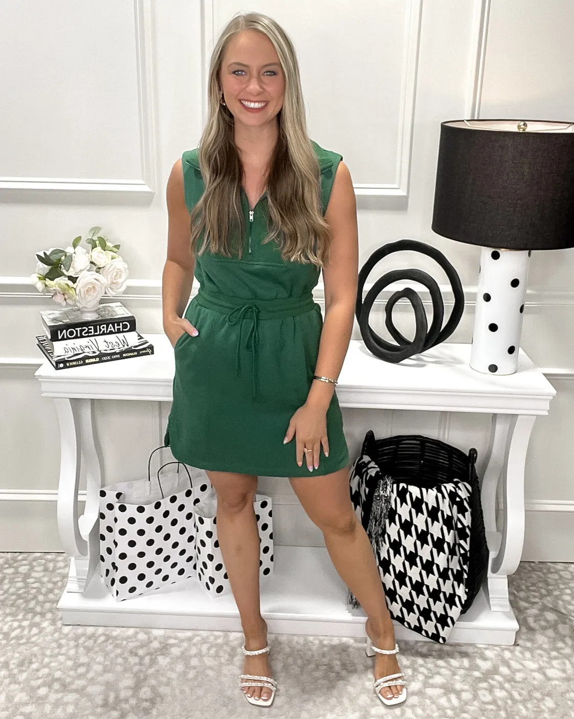 Capri Dress