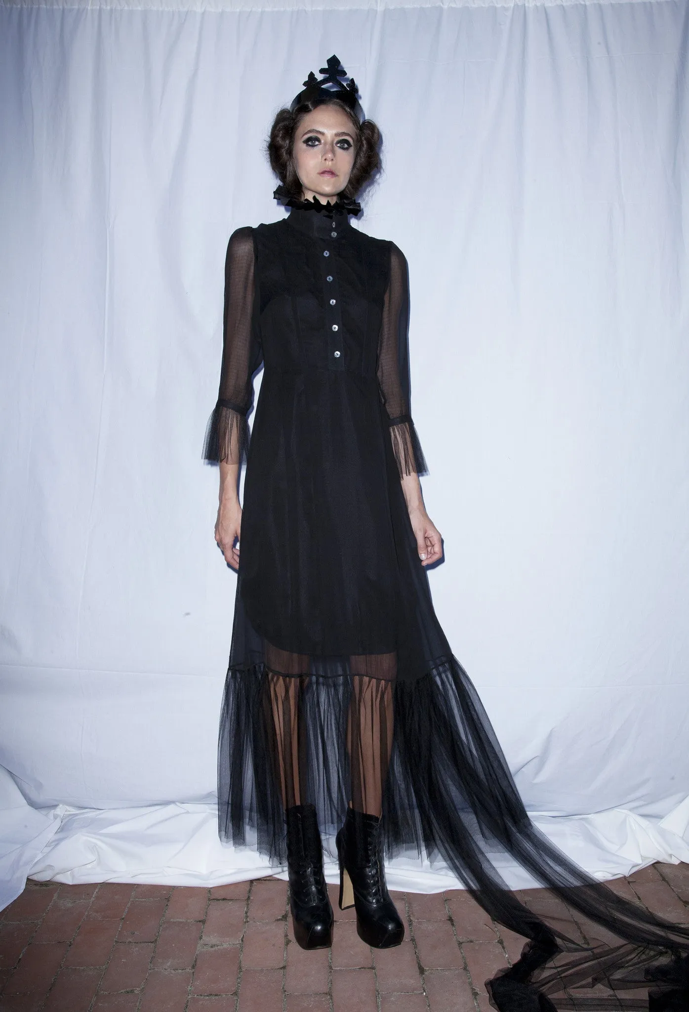 Capricorn Dress