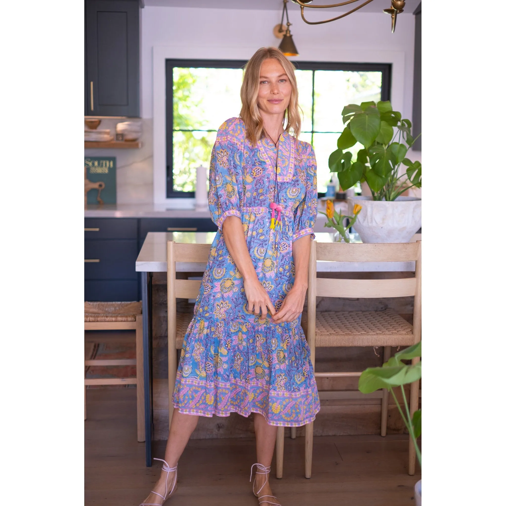 Carin Midi Dress