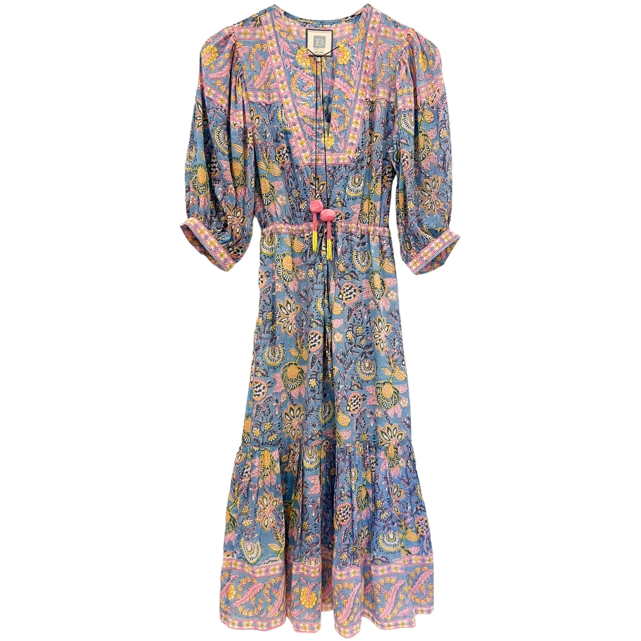 Carin Midi Dress