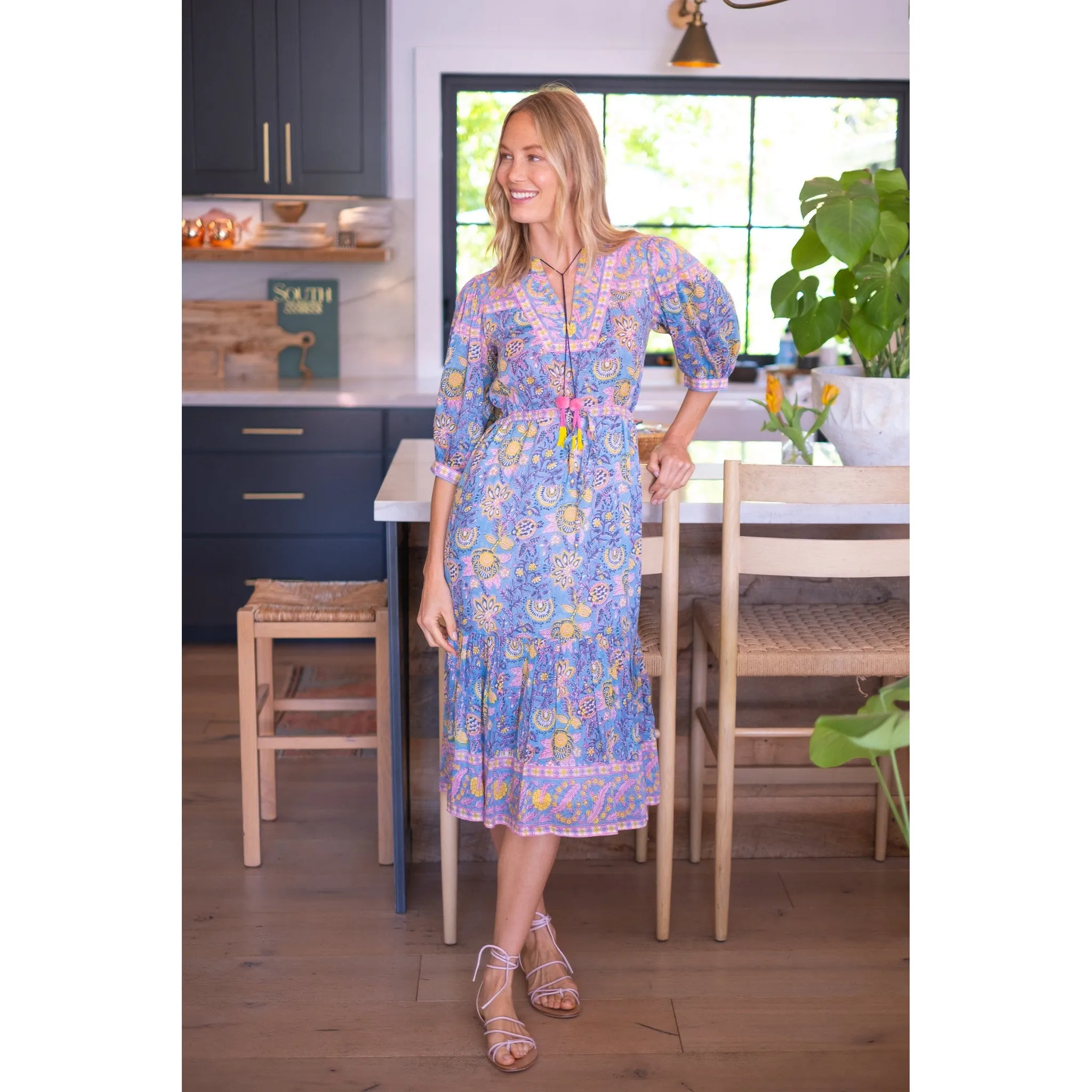 Carin Midi Dress