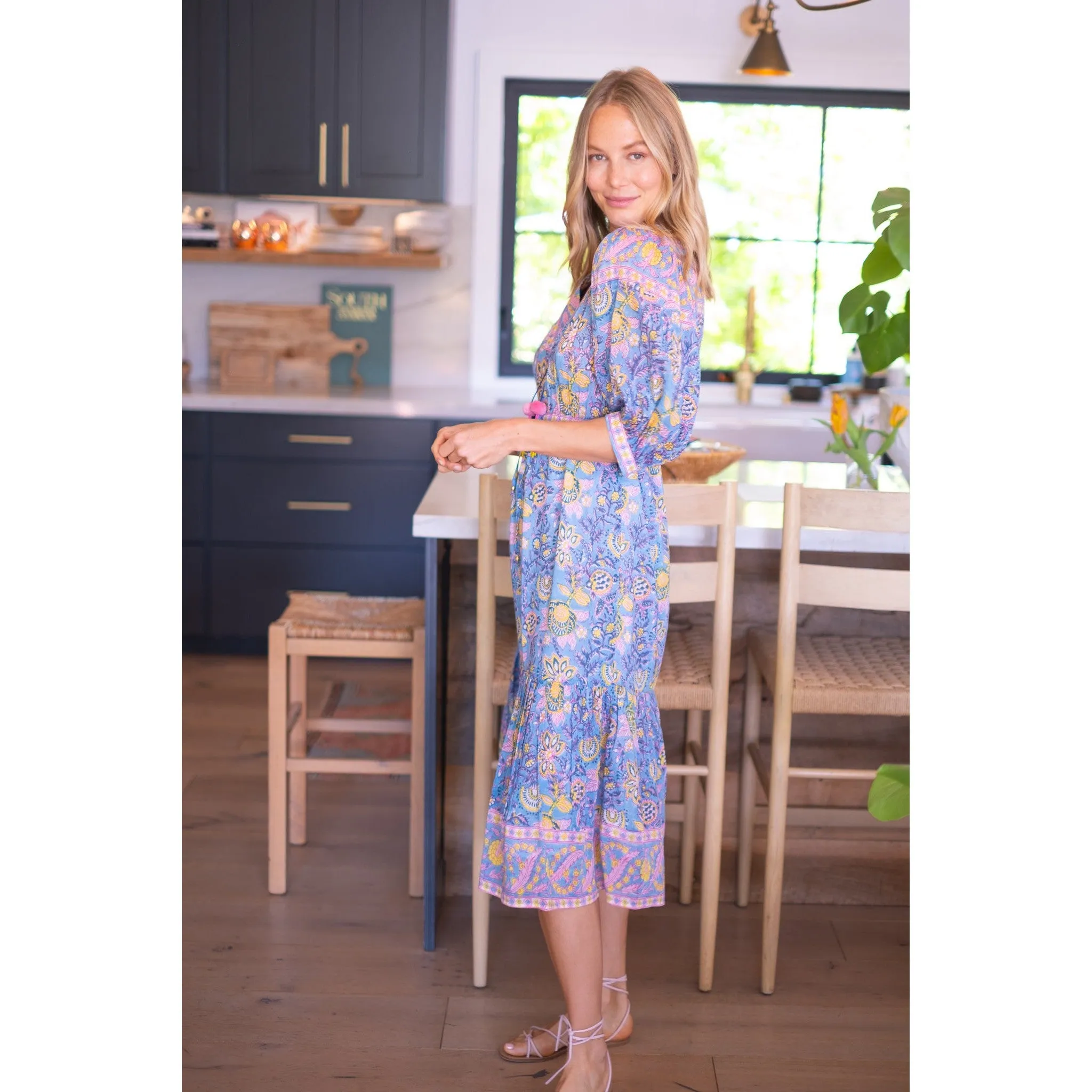 Carin Midi Dress