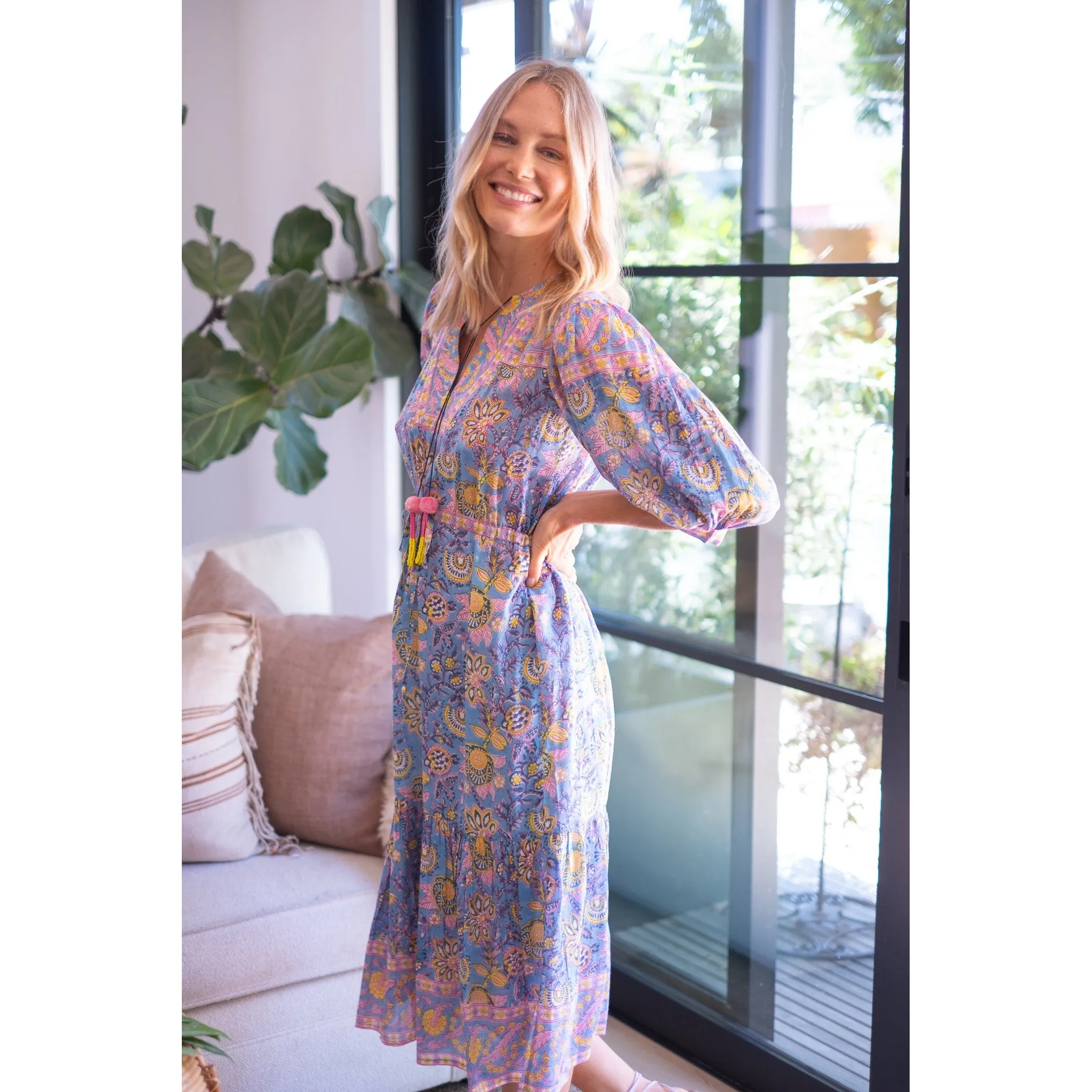 Carin Midi Dress