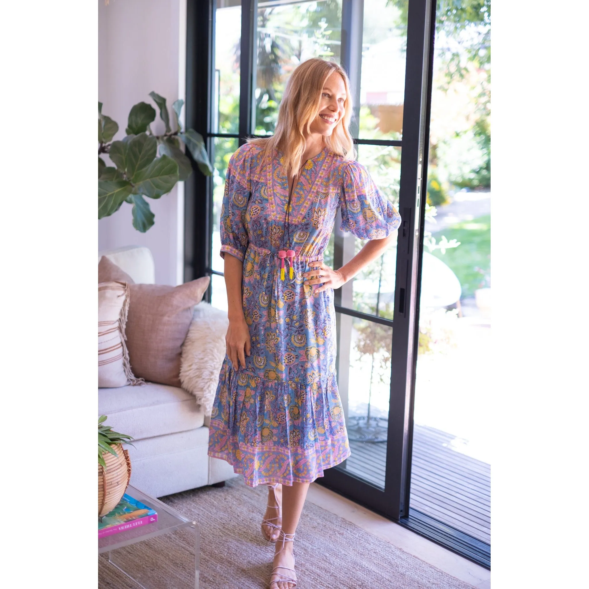 Carin Midi Dress