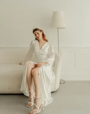 Caroline Long Sleeves Dress