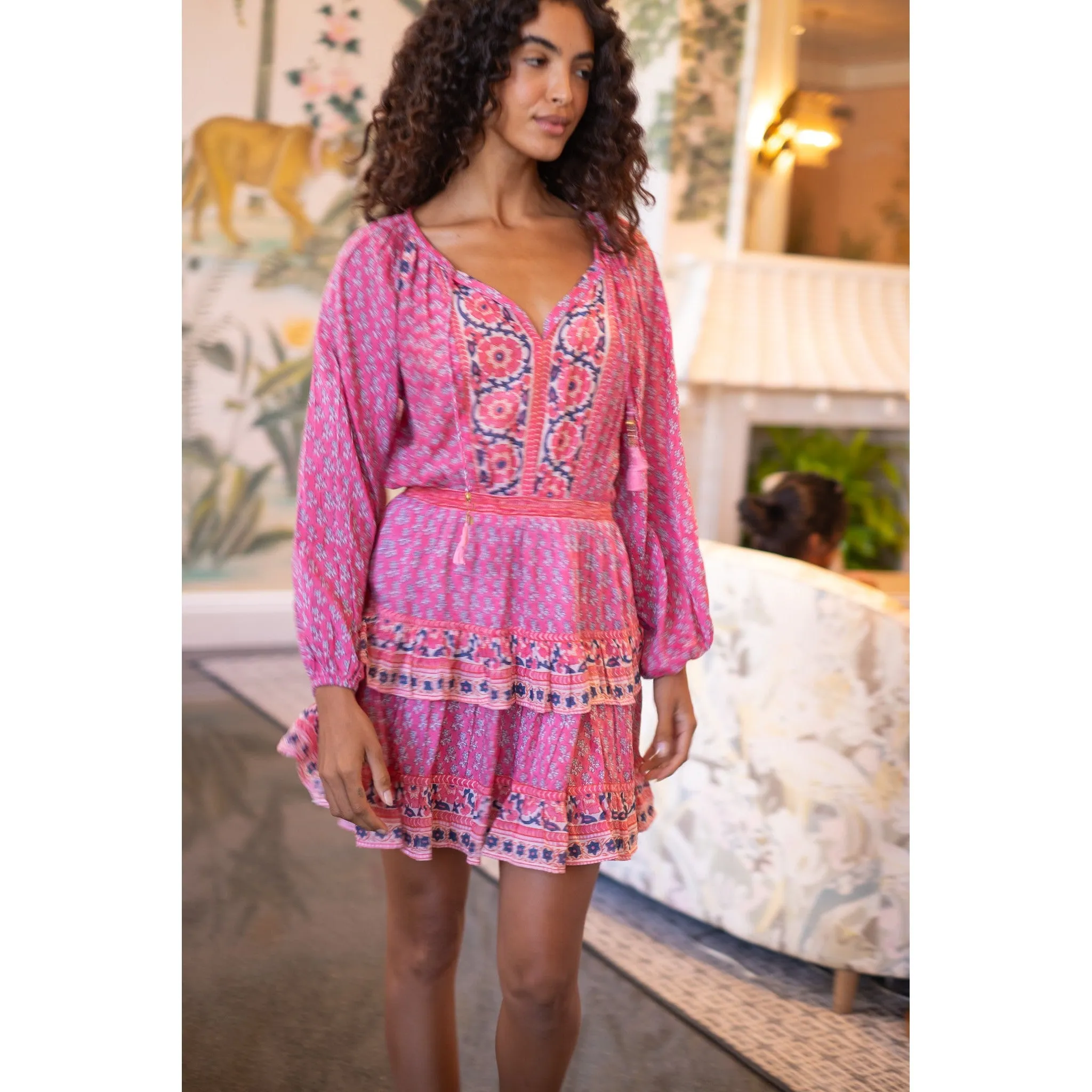 Cassidy Mini Dress