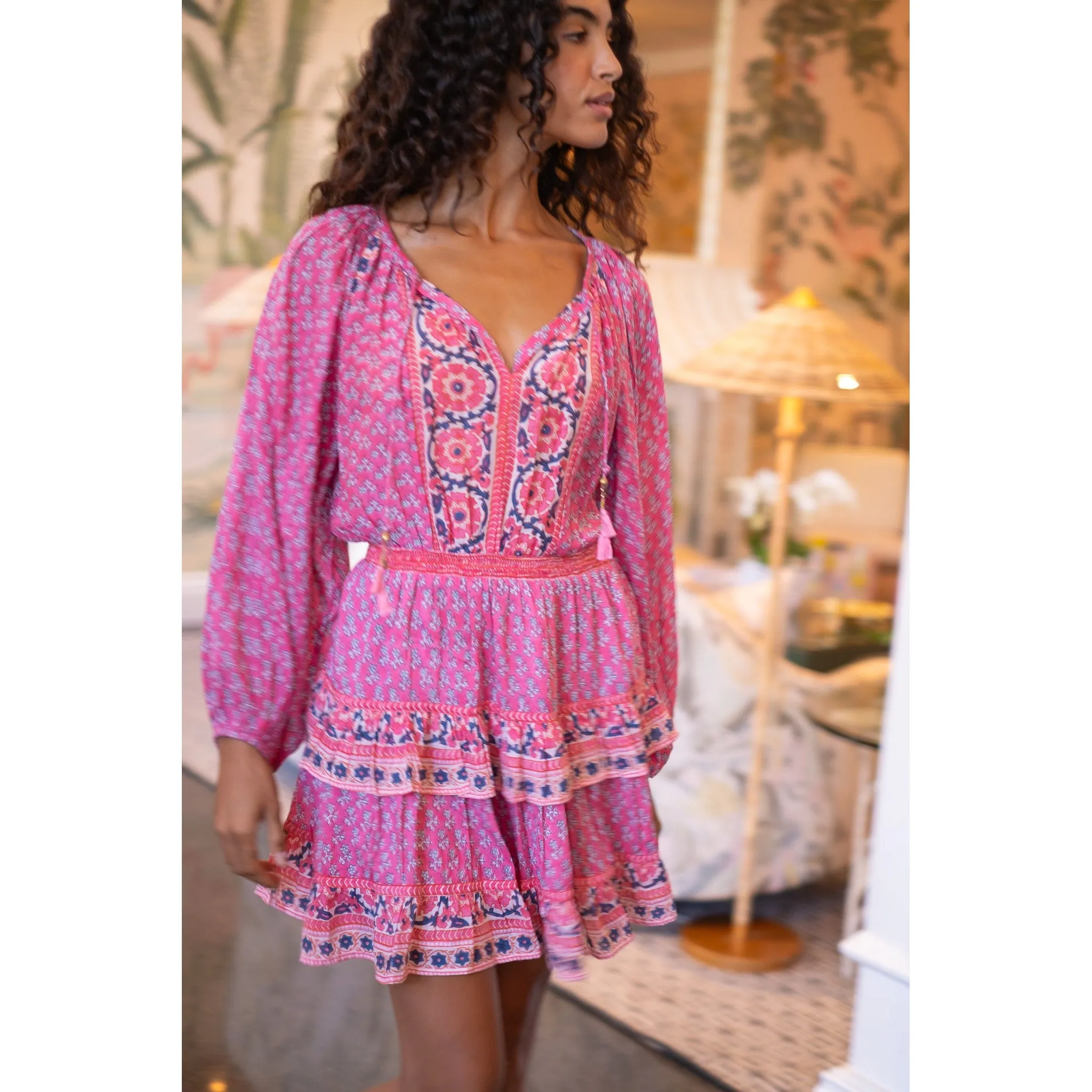 Cassidy Mini Dress