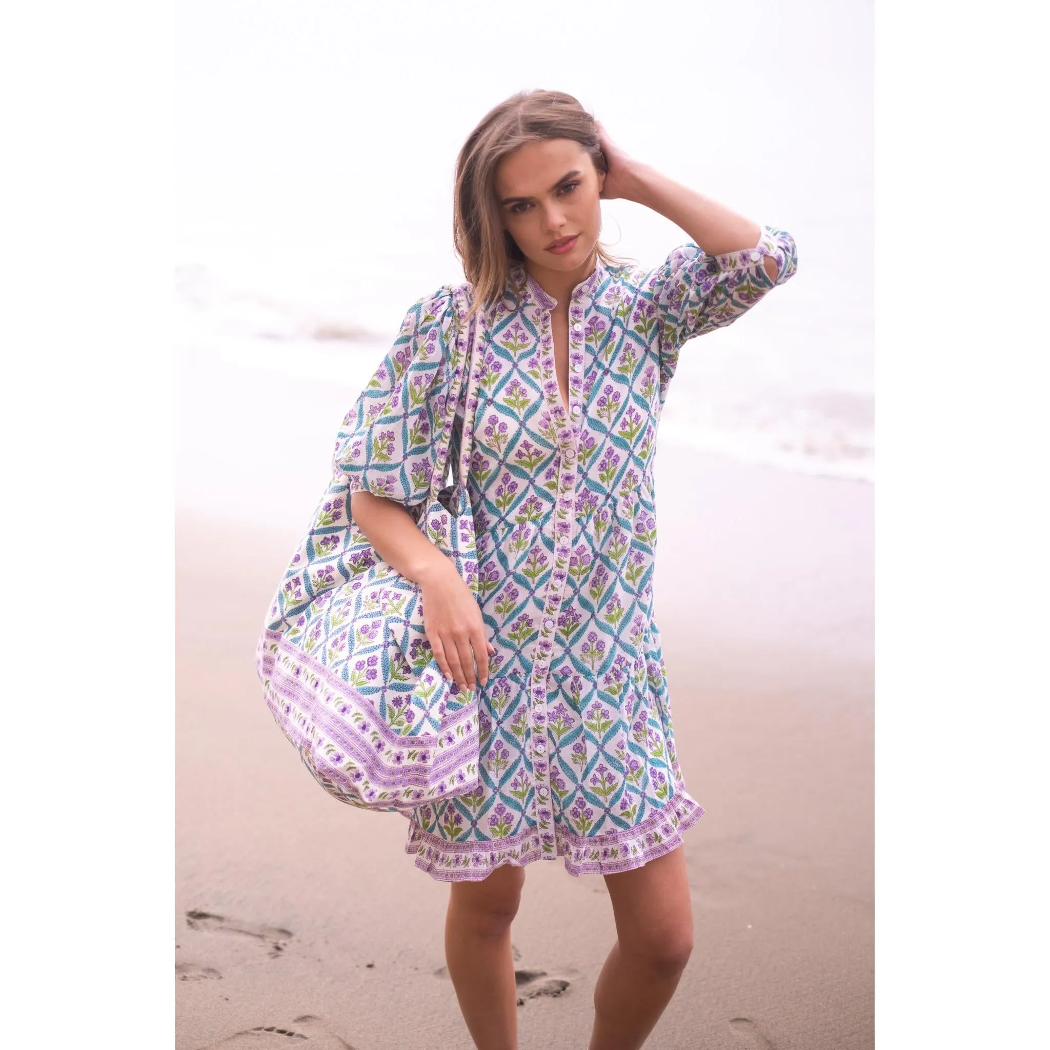 Catlyn Mini Dress