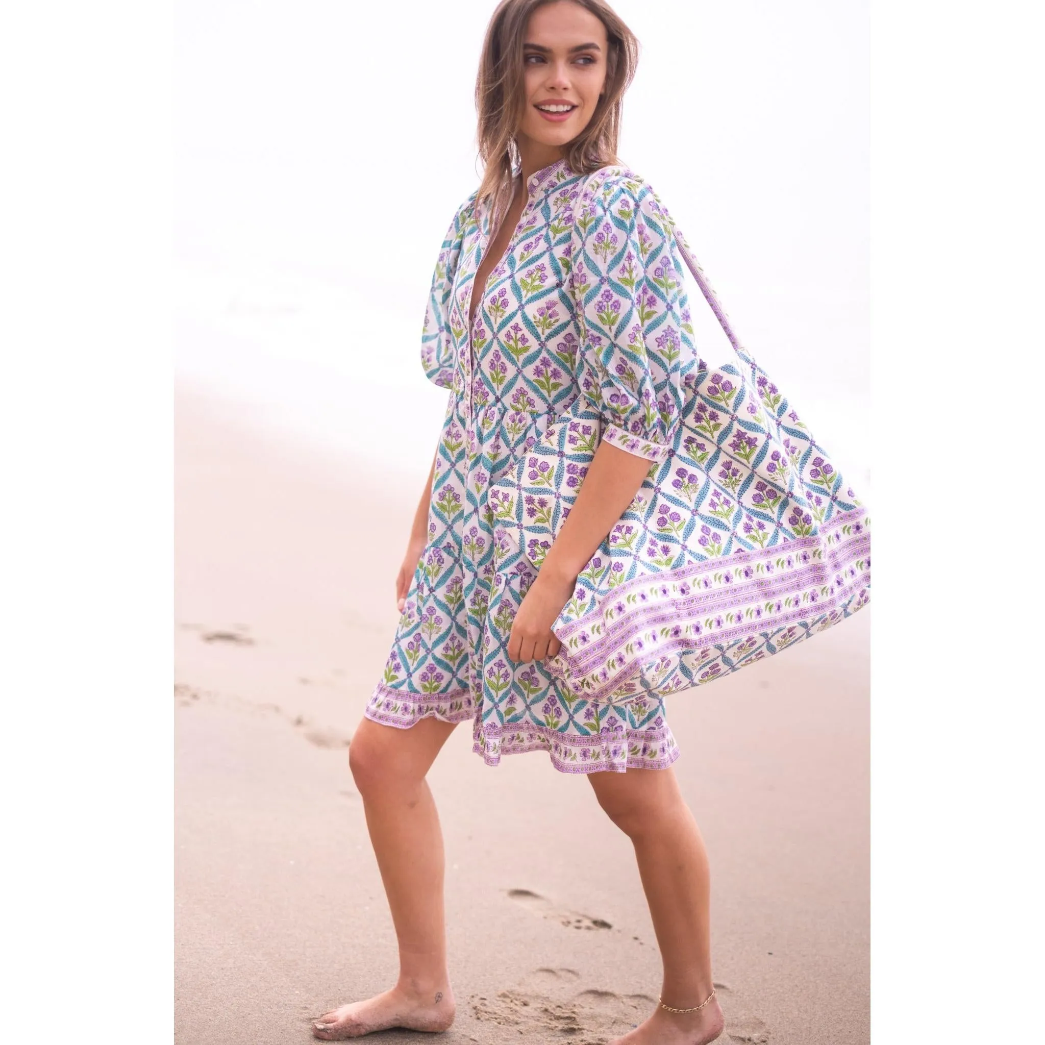 Catlyn Mini Dress