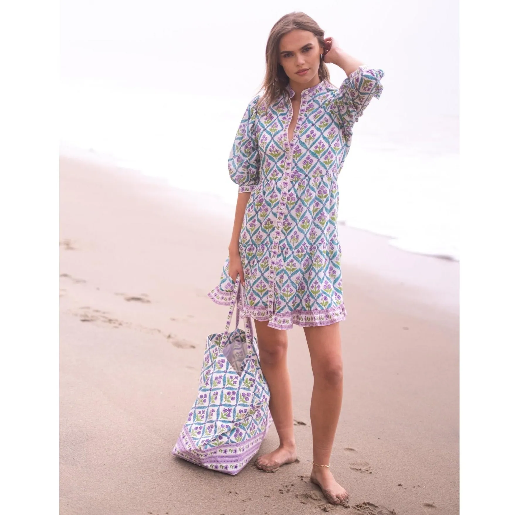 Catlyn Mini Dress
