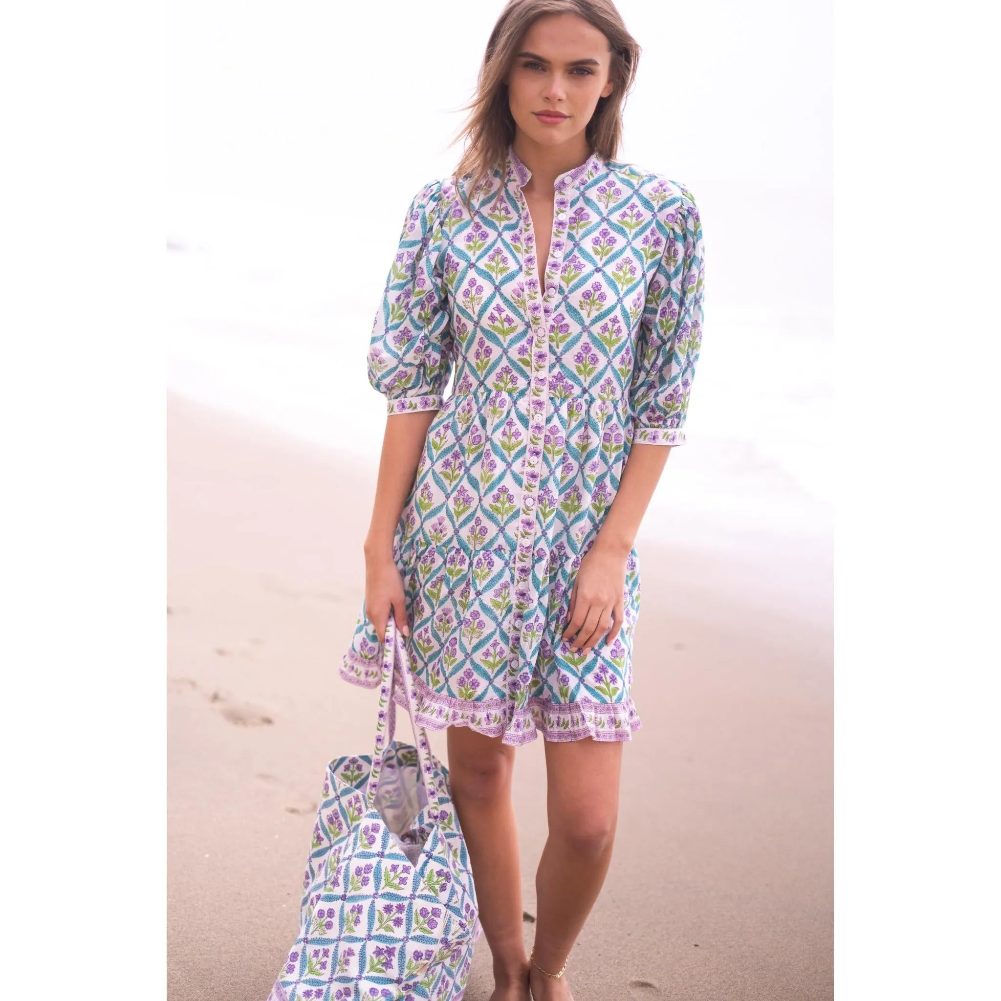 Catlyn Mini Dress