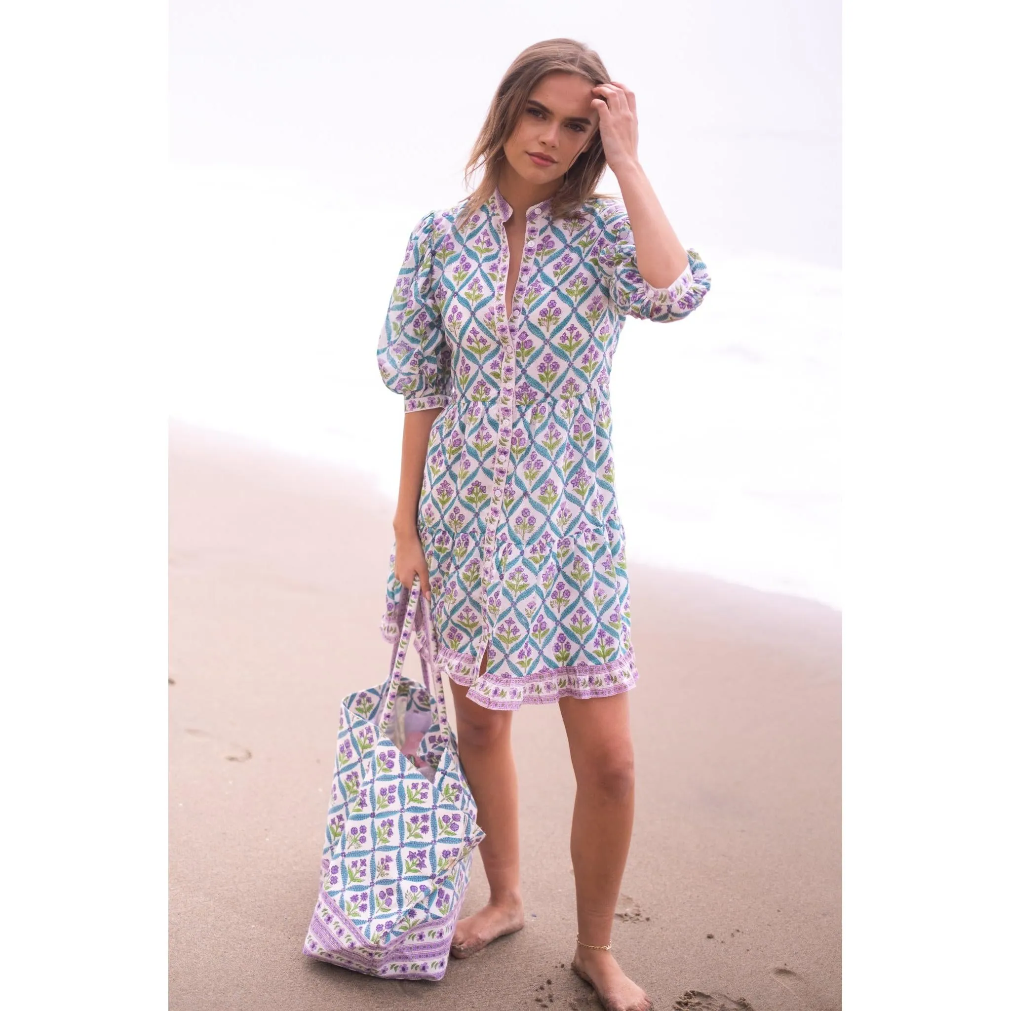 Catlyn Mini Dress
