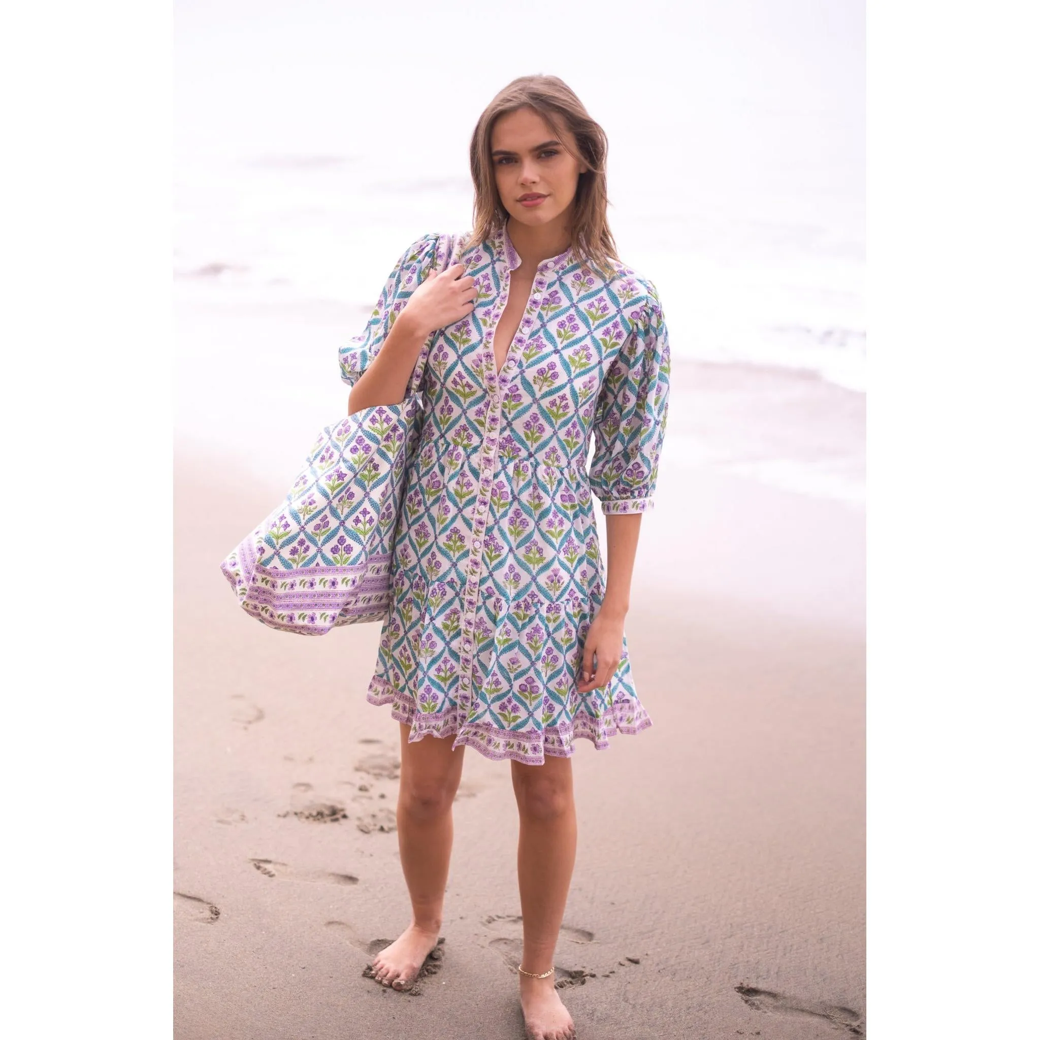 Catlyn Mini Dress