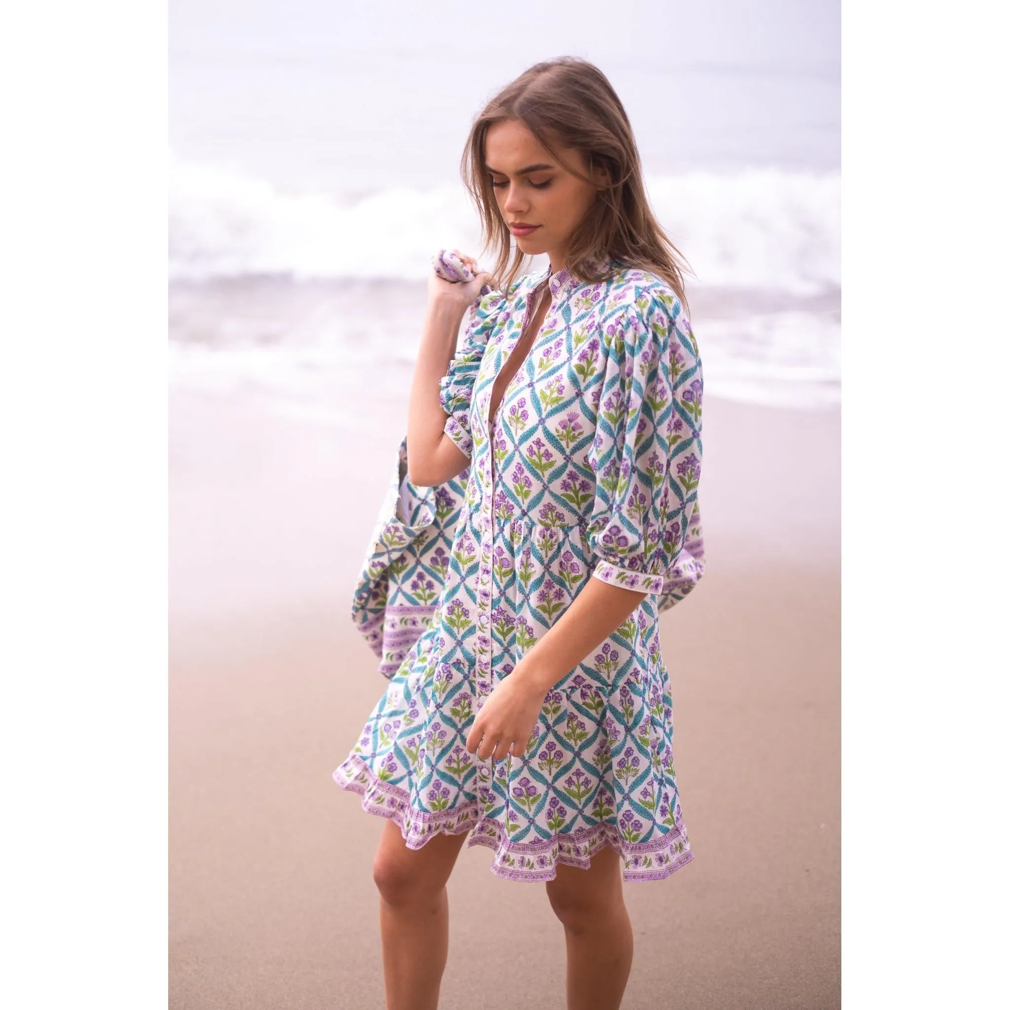 Catlyn Mini Dress