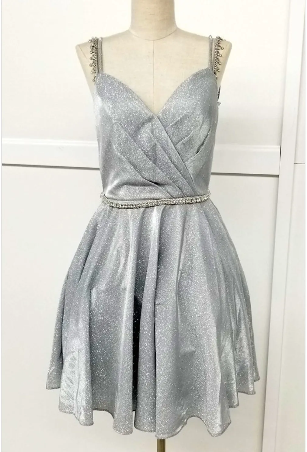 Chicas Dama Dress J007