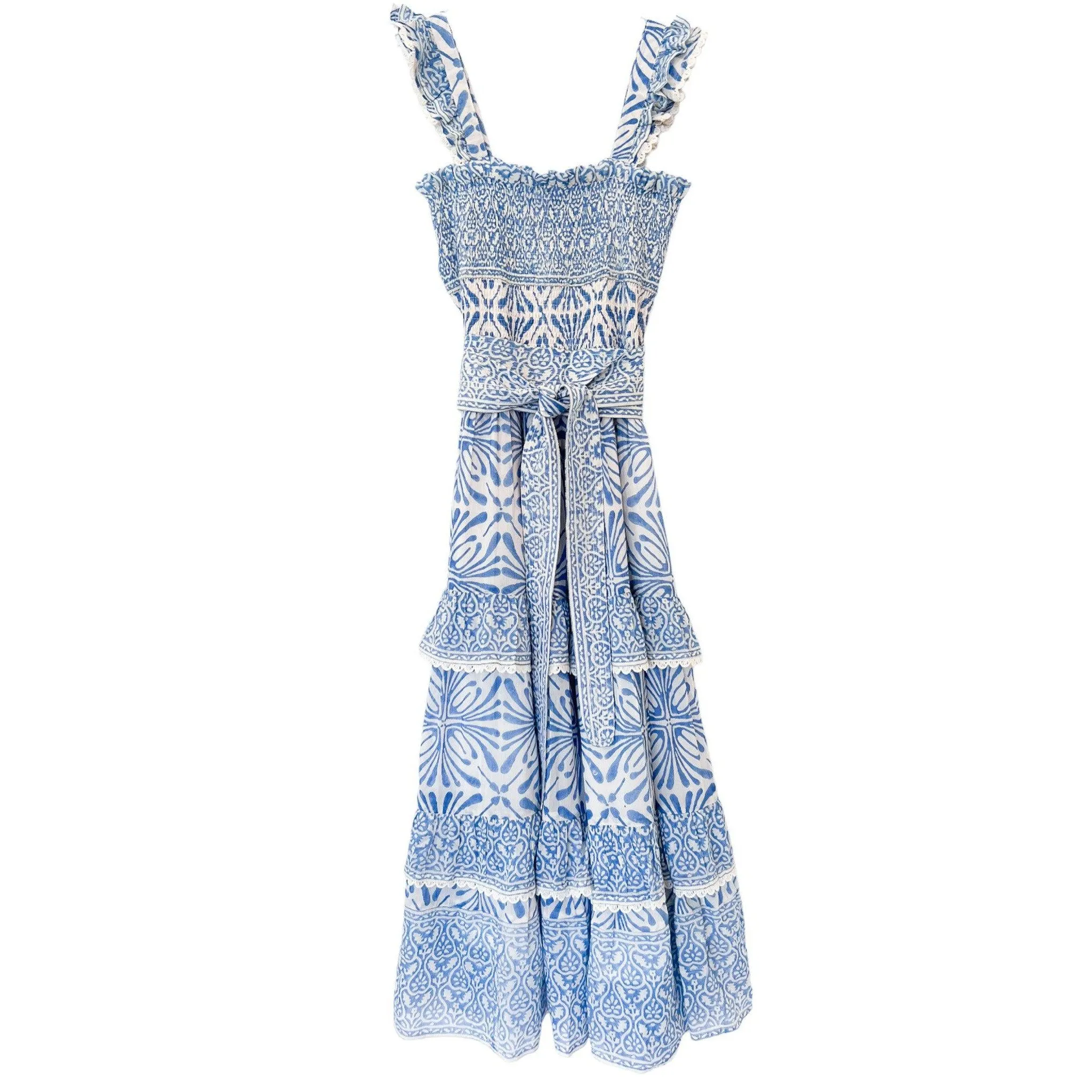 Christine Midi Dress