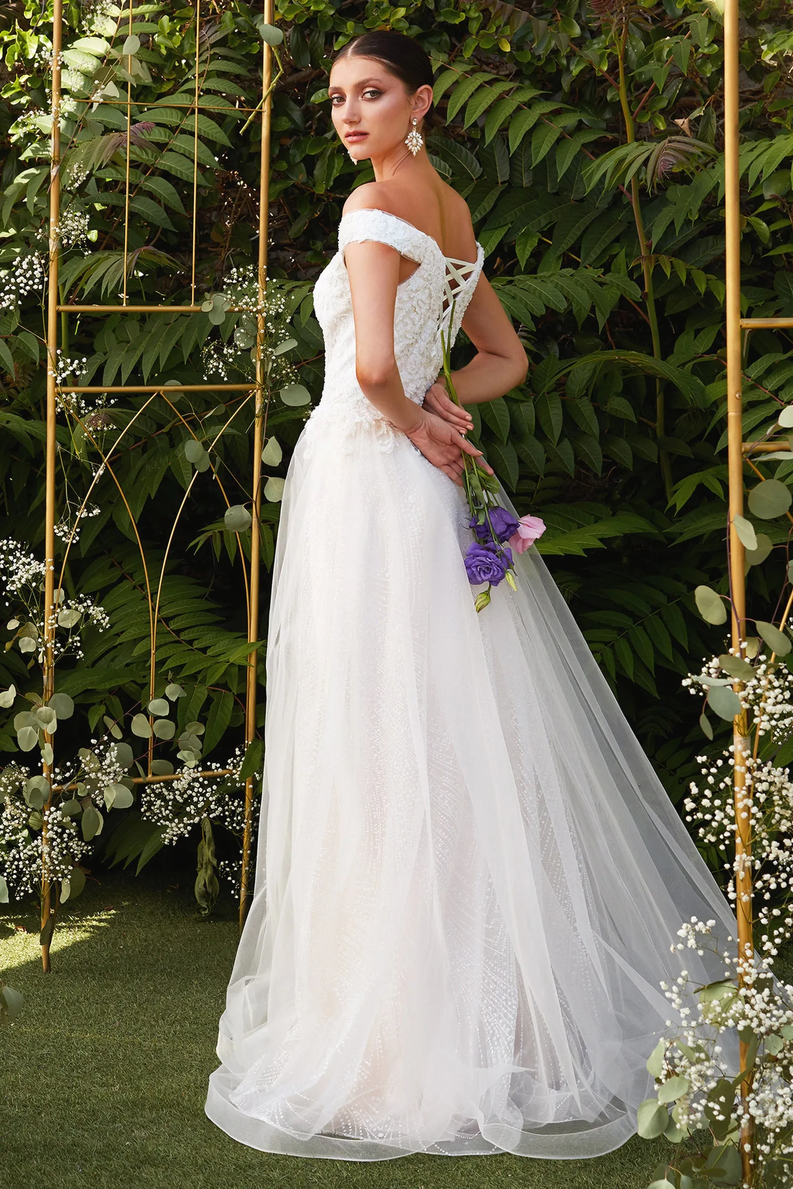 Cinderella Divine Wedding Dress CD0170
