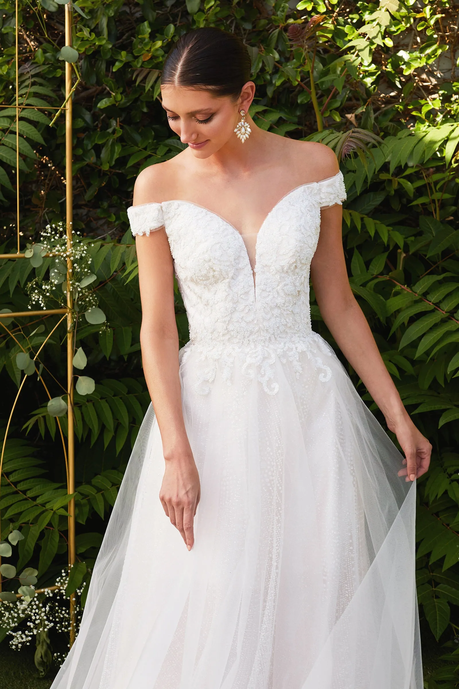 Cinderella Divine Wedding Dress CD0170