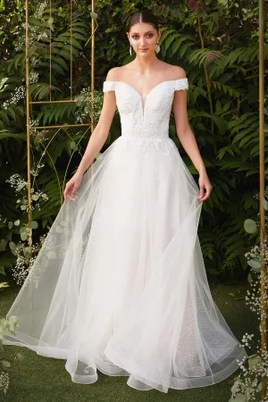 Cinderella Divine Wedding Dress CD0170