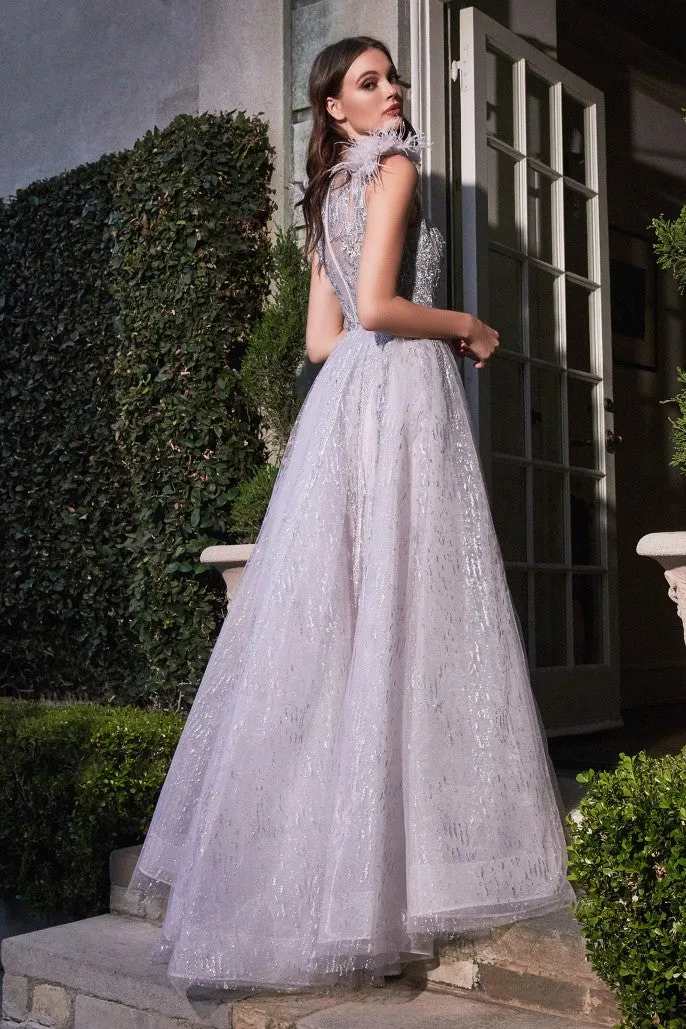 Cinderella Evening Dress B704