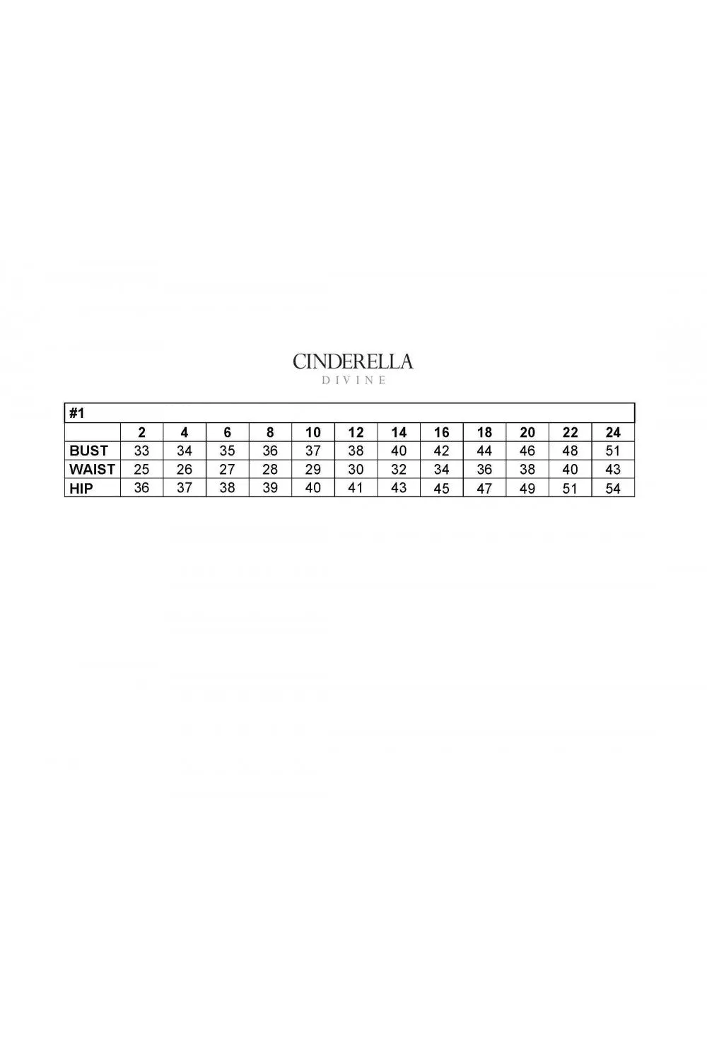 Cinderella Evening Dress B707