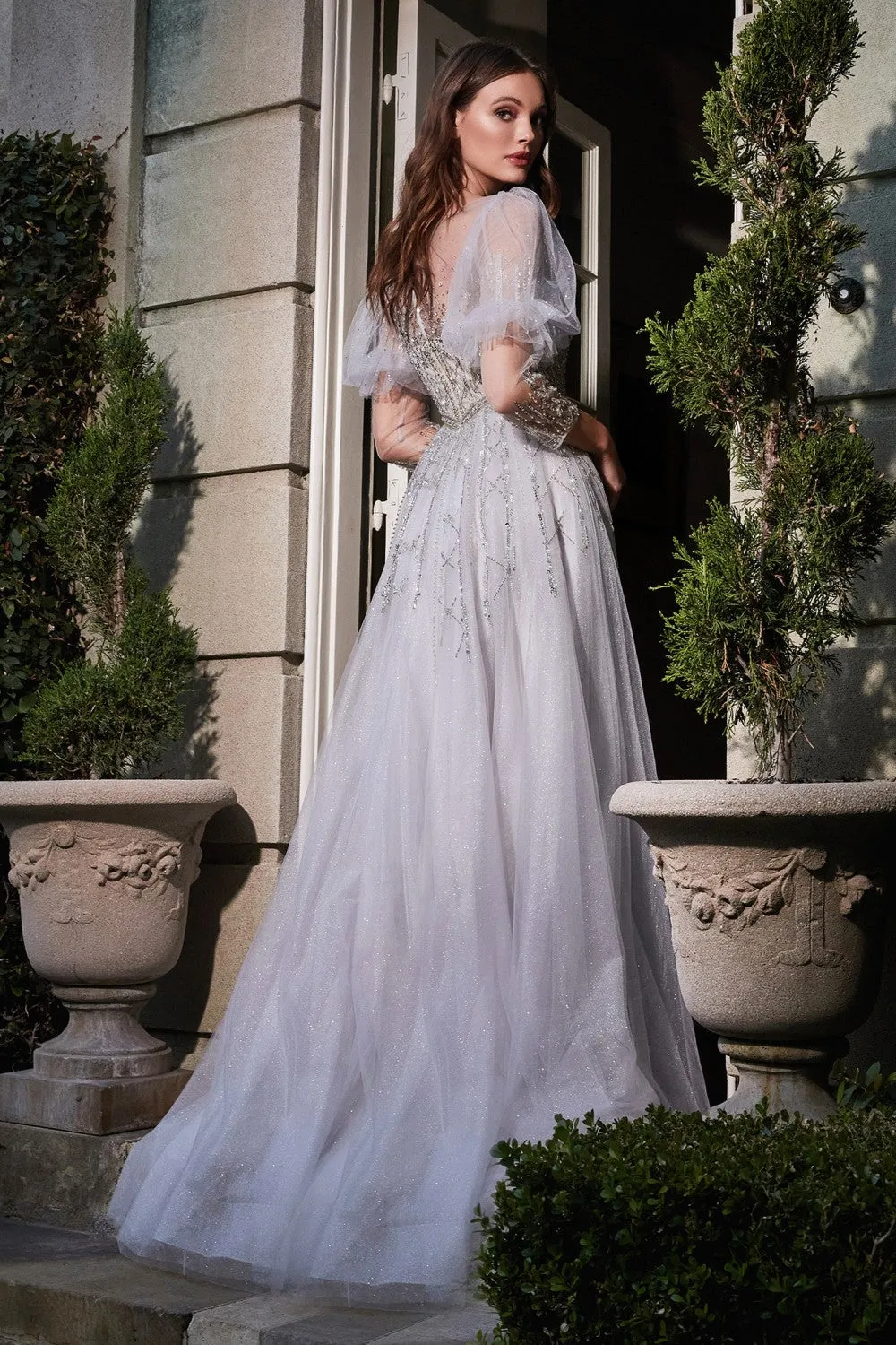 Cinderella Evening Dress B707