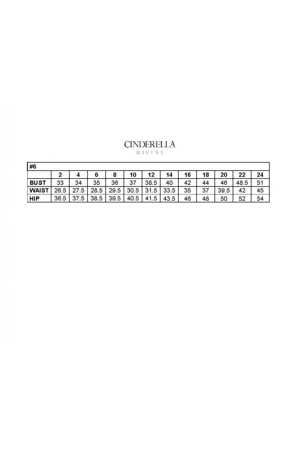 Cinderella Evening Dress CB077W