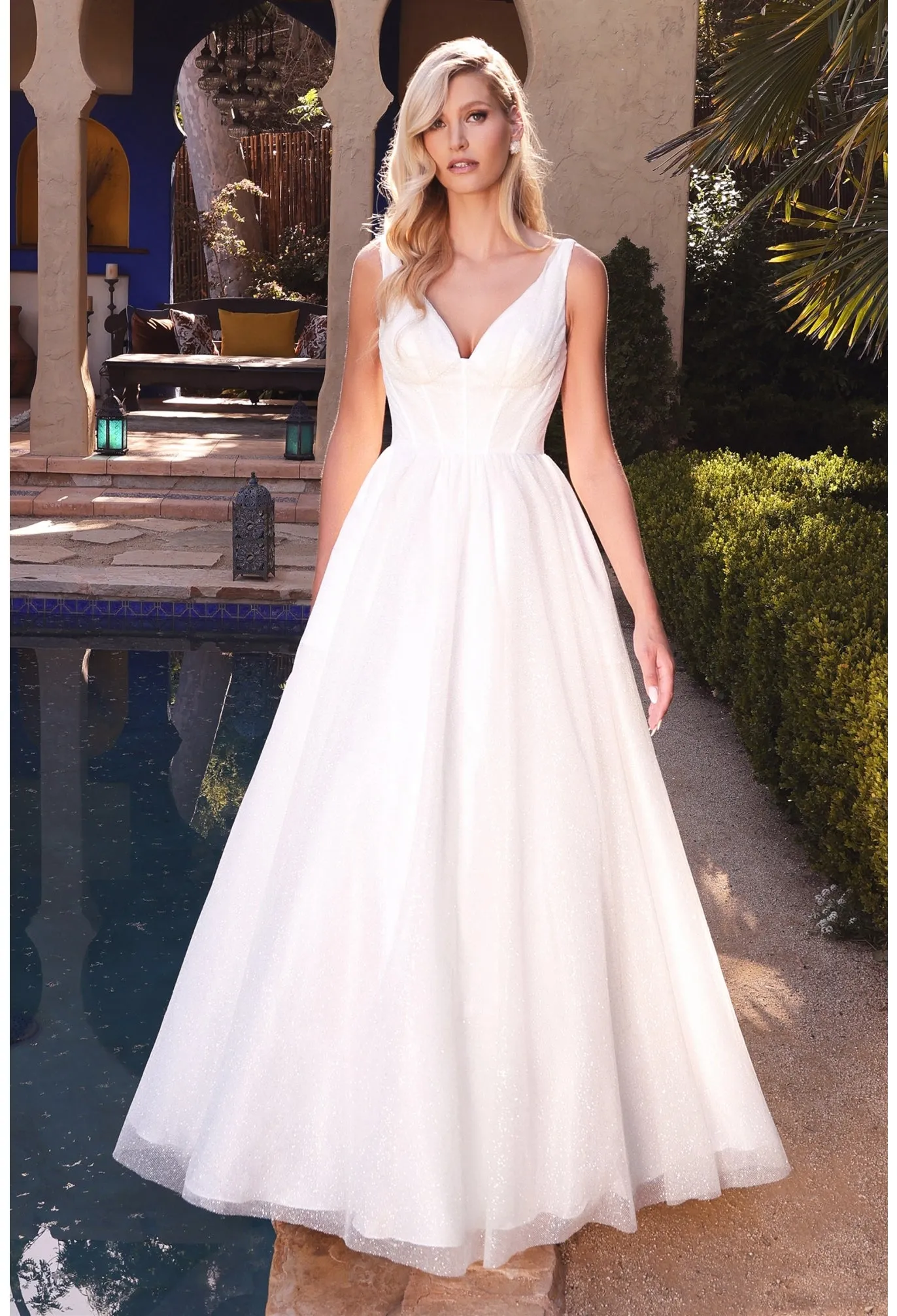 Cinderella Evening Dress CB077W