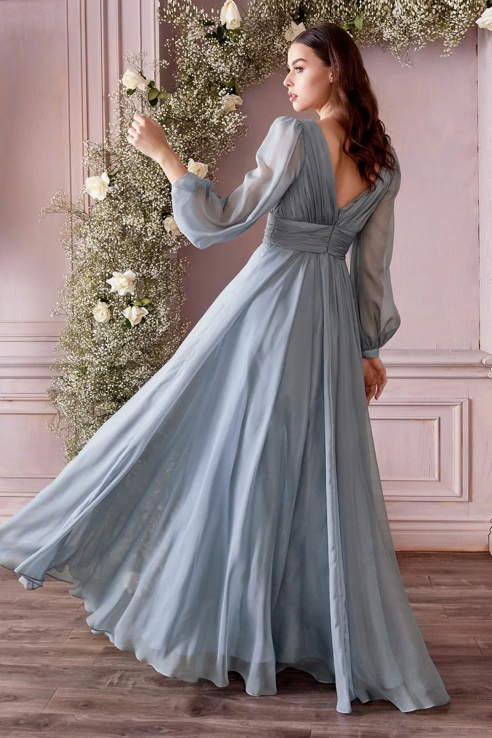 Cinderella Evening Dress CD0192