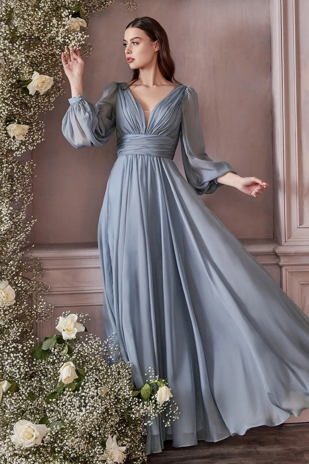 Cinderella Evening Dress CD0192