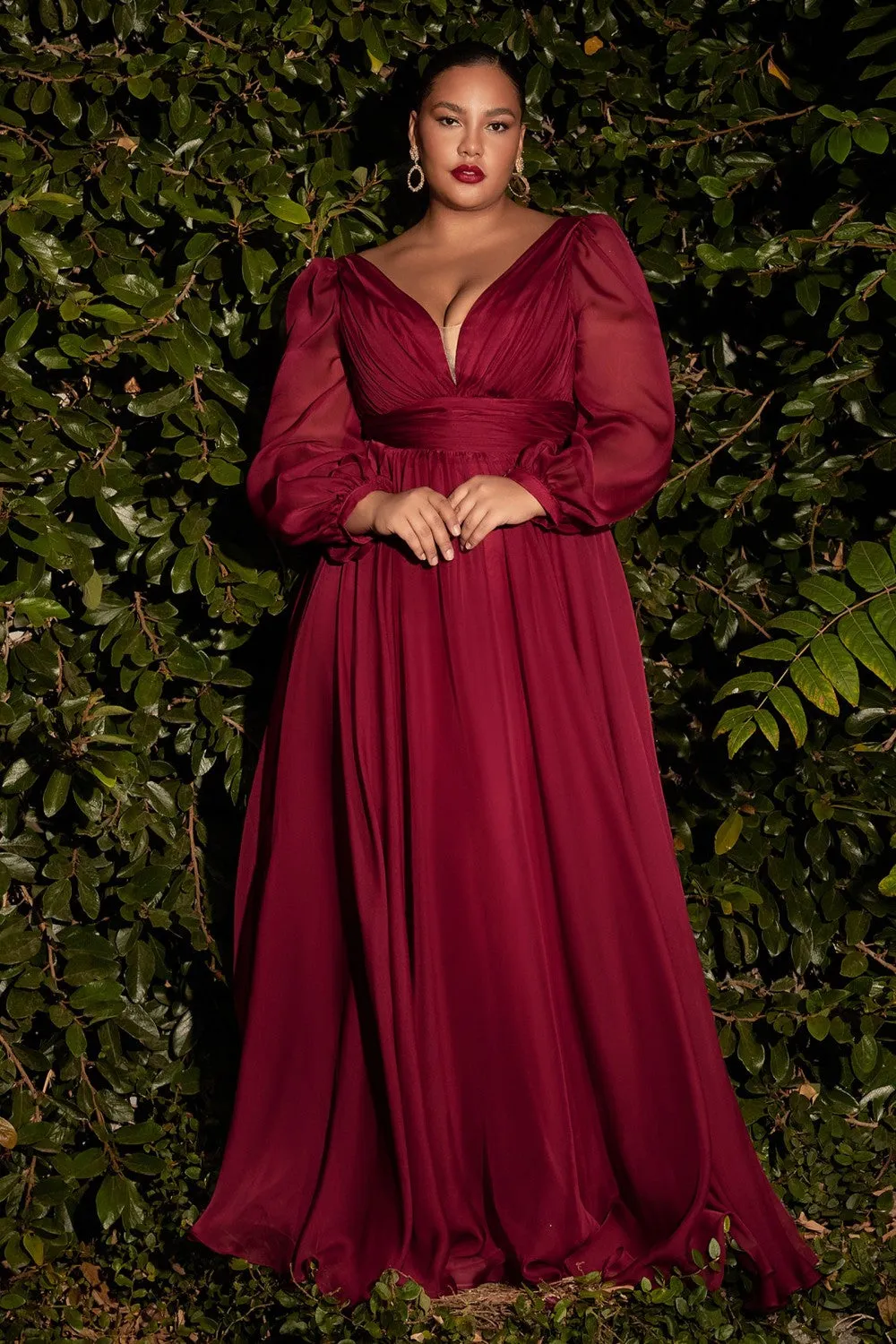 Cinderella Evening Dress CD0192