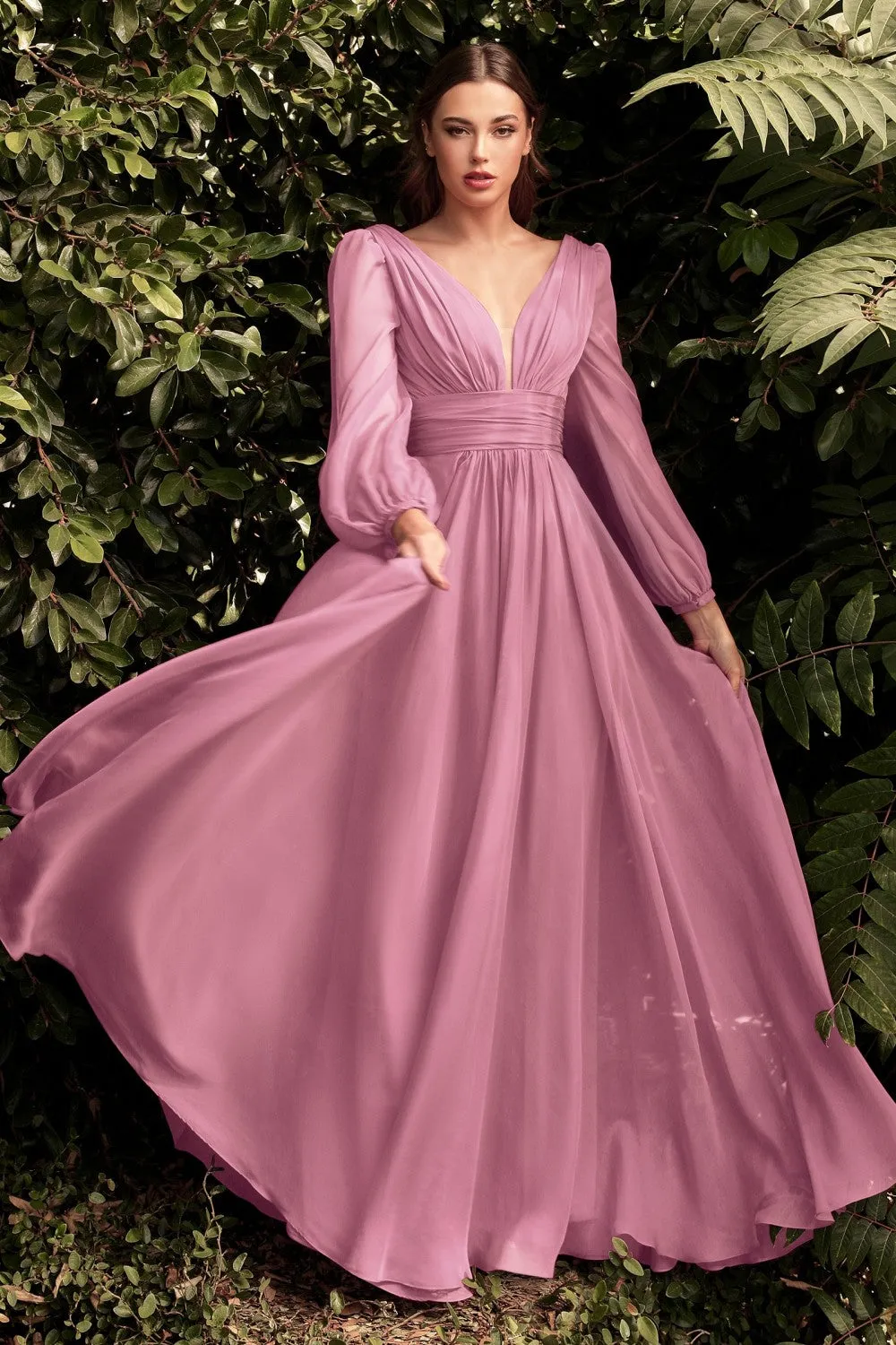 Cinderella Evening Dress CD0192