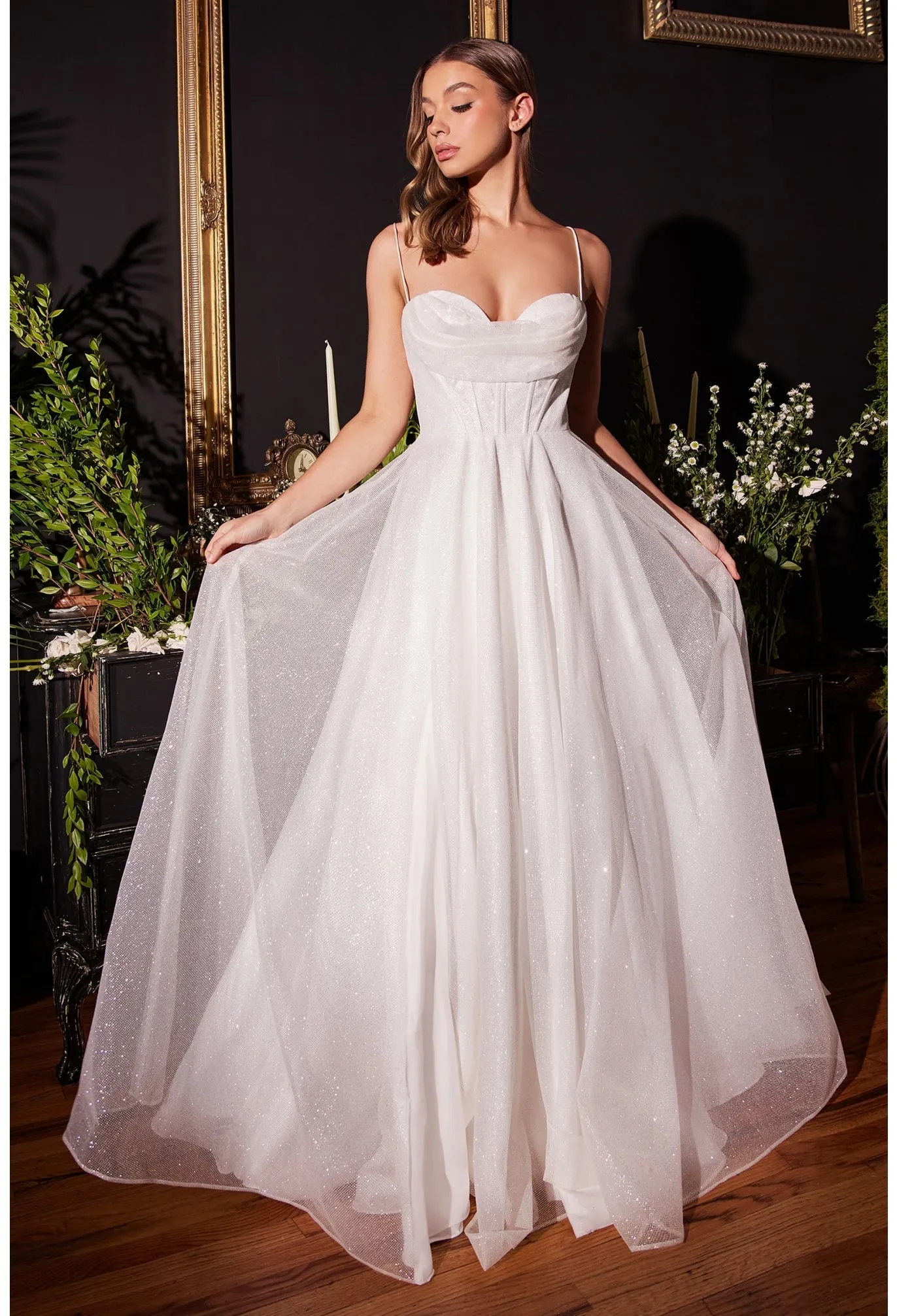 Cinderella Evening Dress CD253W