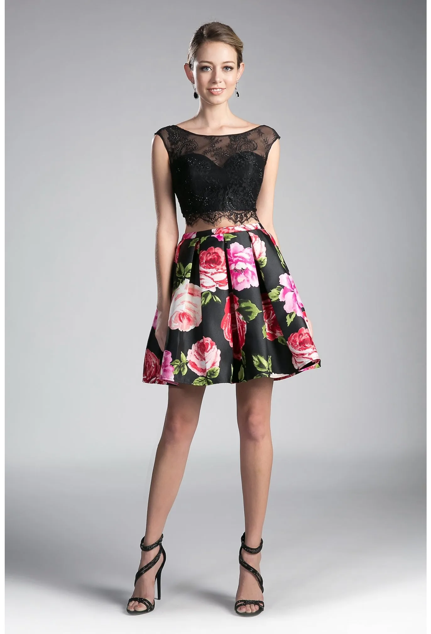 Cinderella Evening Dress CD701S
