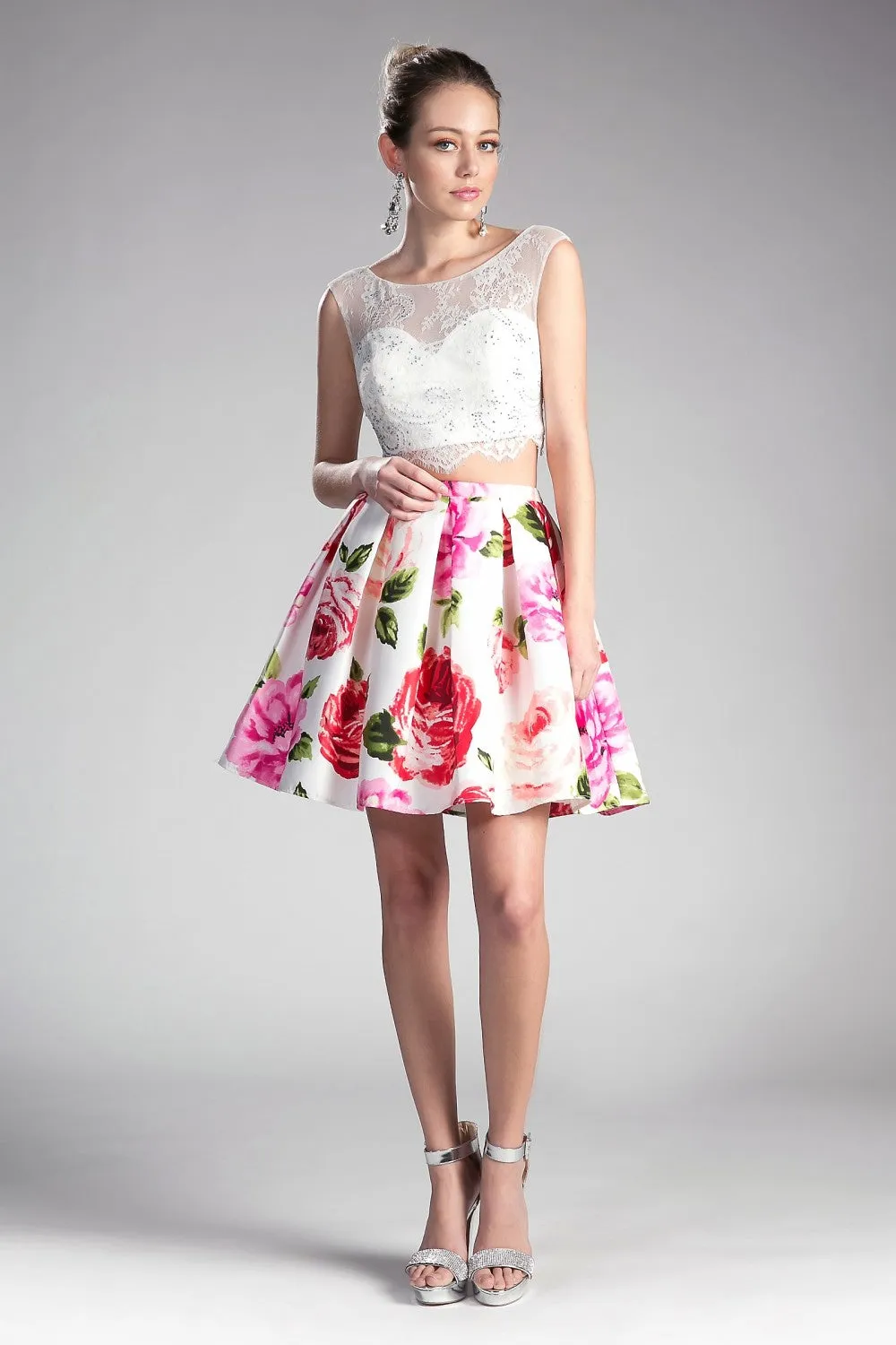 Cinderella Evening Dress CD701S