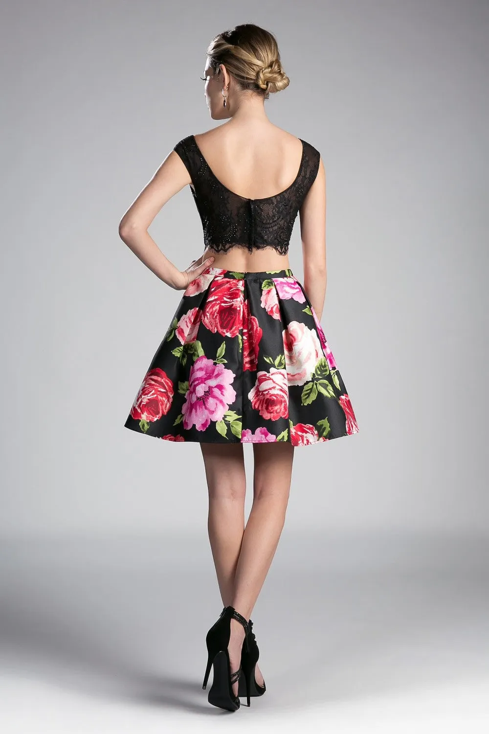 Cinderella Evening Dress CD701S
