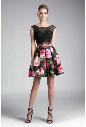 Cinderella Evening Dress CD701S