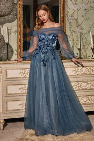 Cinderella Evening Dress CD978