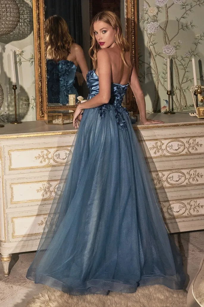 Cinderella Evening Dress CD978